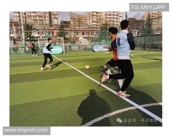 “足”够精彩！3V3足球赛在大观商业城热情开赛