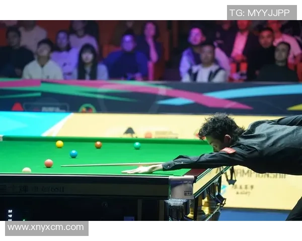 吴宜泽敞开我国斯诺克新时代！