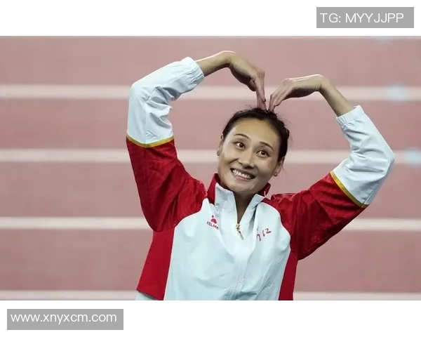 我国又一田径世界冠军退役,亚洲撑杆跳女王挥手告别,美貌实力兼备 我国又一田径世界冠军退役,亚洲撑杆跳女王挥手告别,美貌实力兼备