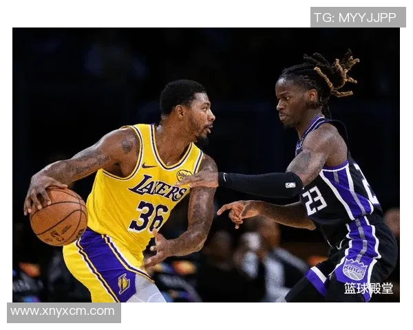 湖人2将对系统太重要！斯玛特第1大闸展攻守均衡，里弗斯完美控场